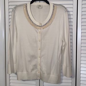 Kate spade cardigan